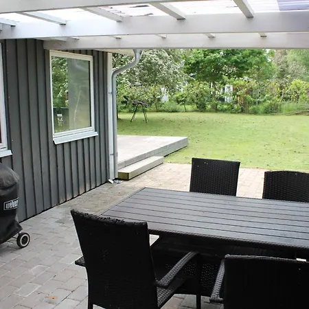 Lovely Summer House In Hummingen 度假居