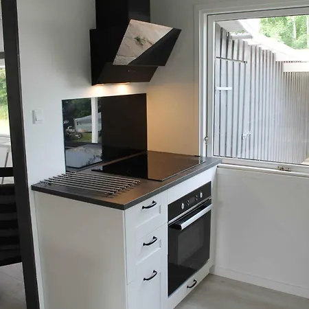 Lovely Summer House In Hummingen 度假居 *