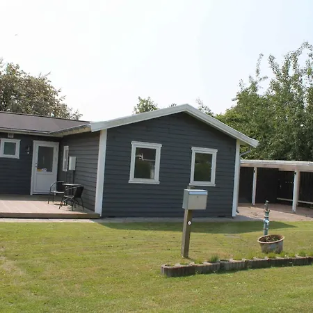 Lovely Summer House In Hummingen 度假居