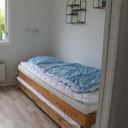 度假居 Lovely Summer House In Hummingen