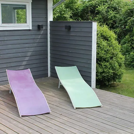 Lovely Summer House In Hummingen * Dannemare