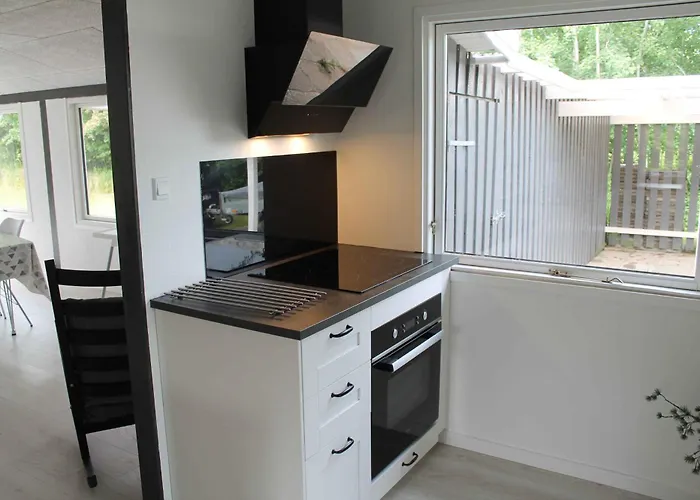 Lovely Summer House In Hummingen * Dannemare