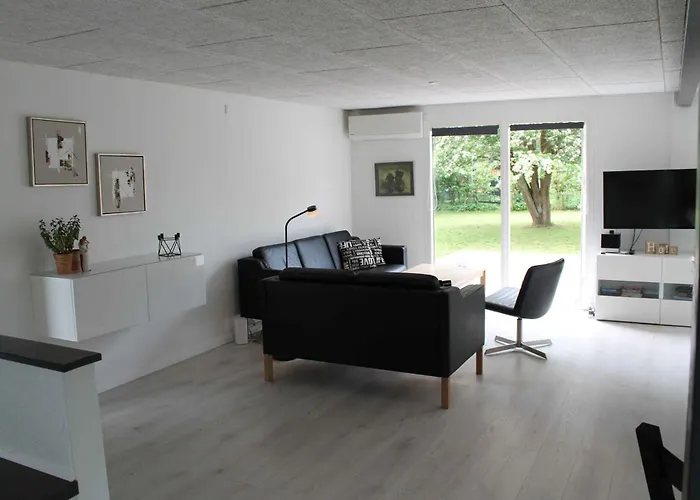 Lovely Summer House In Hummingen Casa de Férias *