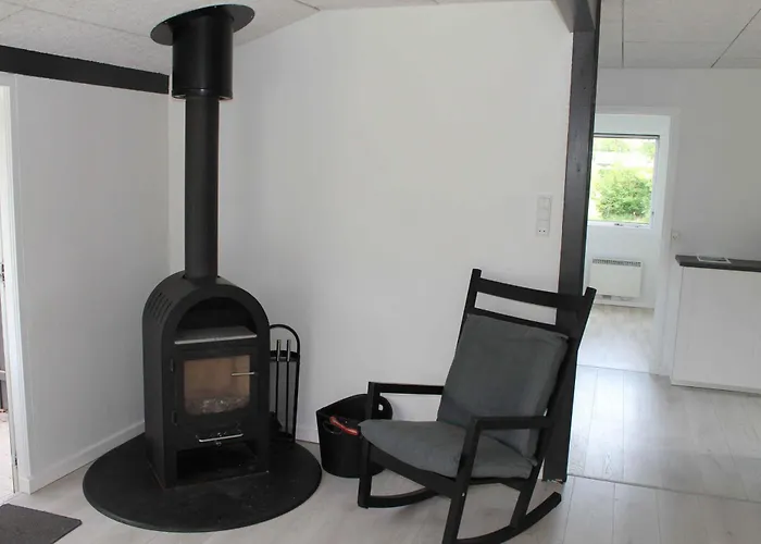 Lovely Summer House In Hummingen Casa de Férias Dannemare