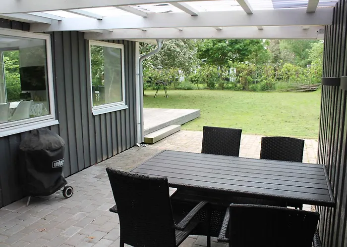 Lovely Summer House In Hummingen * Dannemare