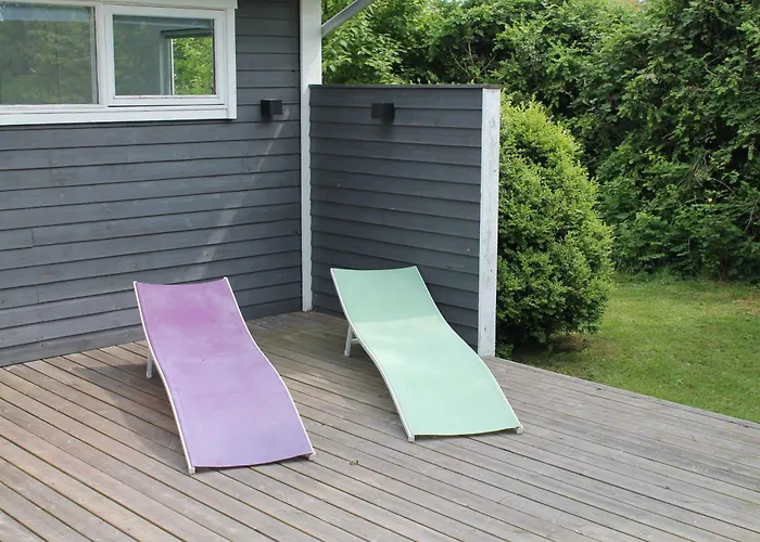 Lovely Summer House In Hummingen * Dannemare